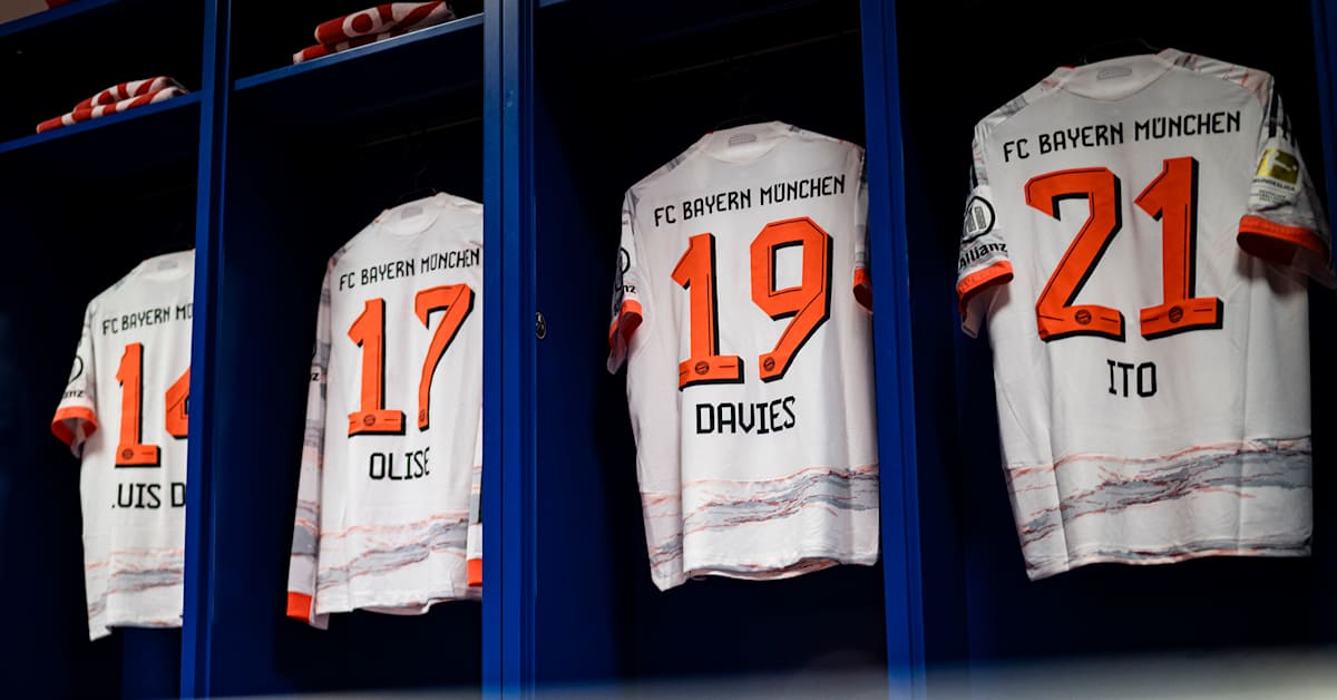 Bayern missing several players for final game of the year at Heidenheim