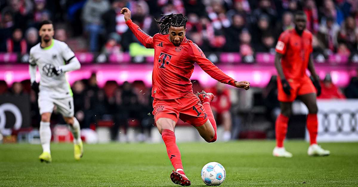 FC Bayern vs. VfL Wolfsburg: Facts & figures