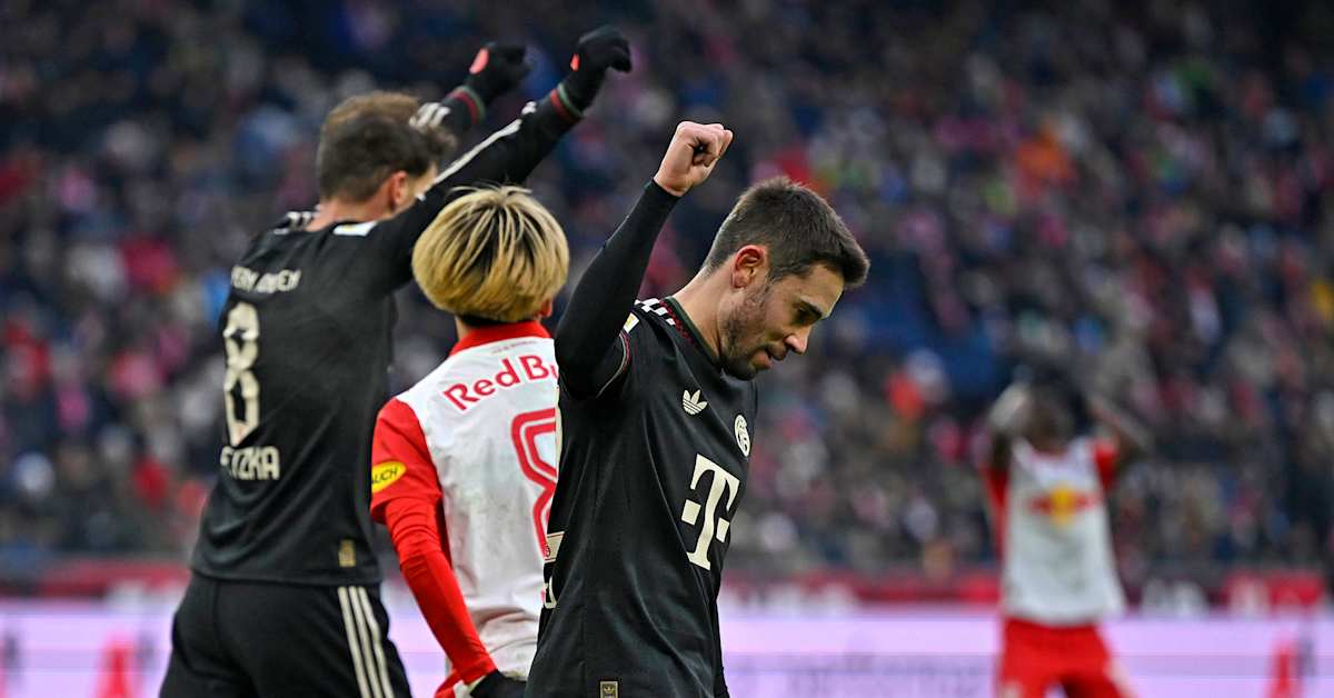 Bildergalerie: FC Red Bull Salzburg - FC Bayern, Testspiel