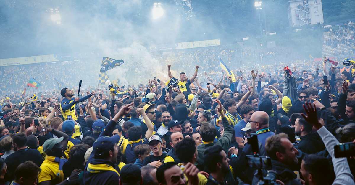 Lowdown on FC Bayern's Champions League opponents Union Saint-Gilloise