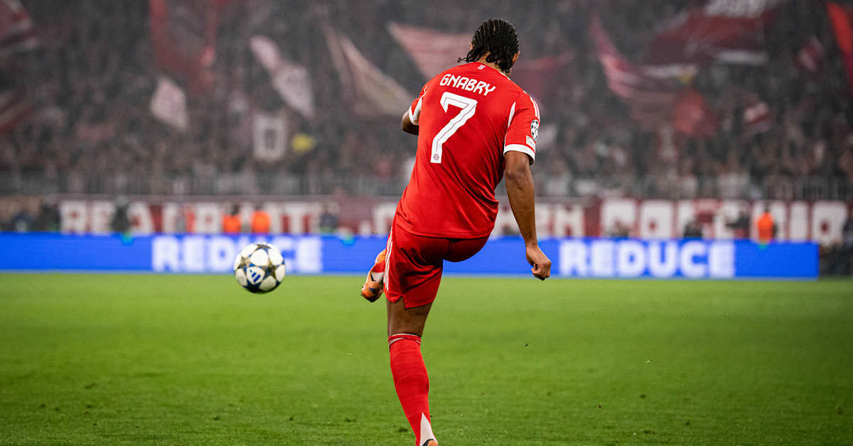 The number 7 - how Scholl, Ribery and Gnabry shaped it | FC Bayern