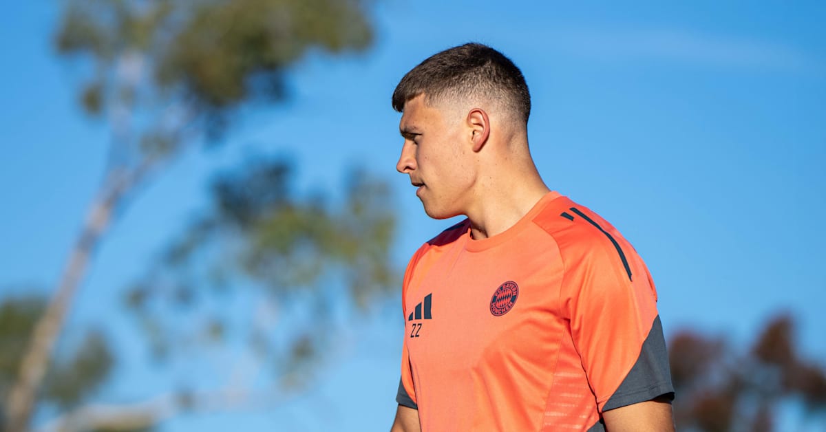 Robert Deziel Jr. on his journey from the US to Bayern via Real Madrid and Celta Vigo