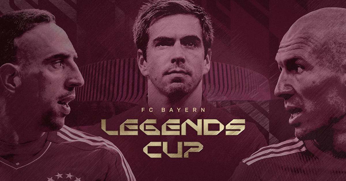 All you need to know on the 2026 Legends Cup