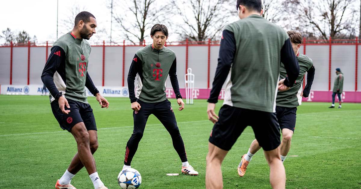 Live blog: Build-up to Bayern's Champions League game against Union Saint-Gilloise