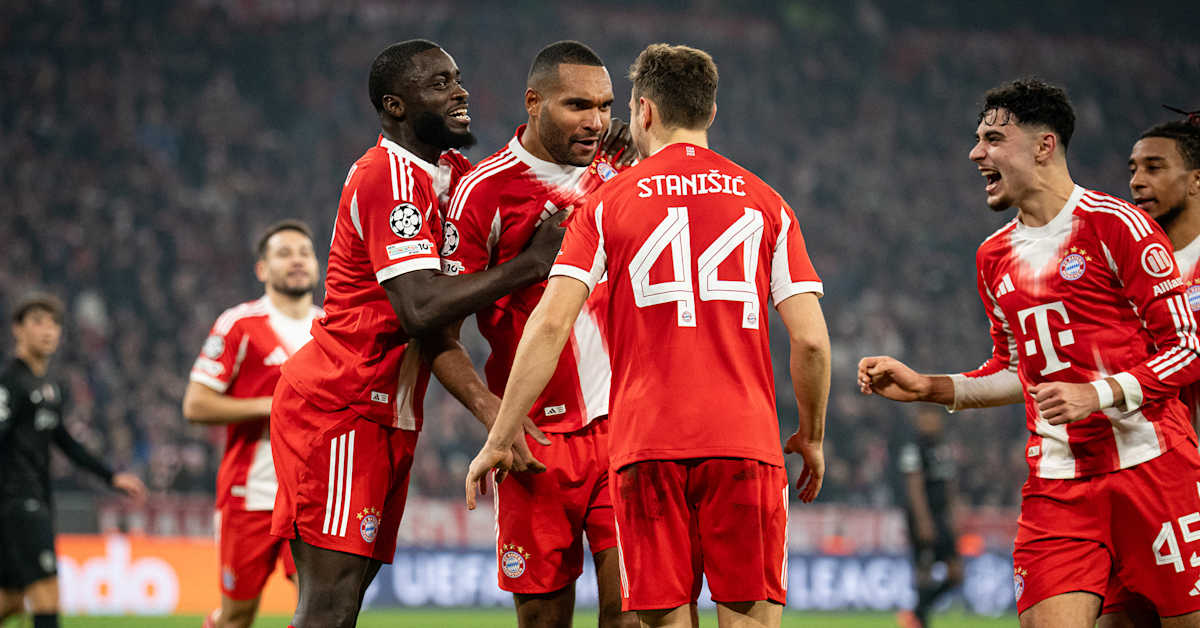 Facts ahead of Bayern vs. Union Saint-Gilloise in the Champions League
