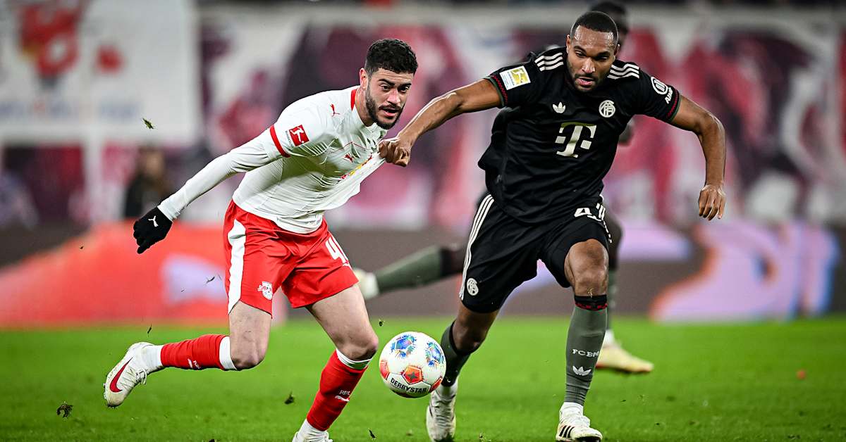 Match Loading RB Leipzig vs. Bayern: Watch the full match
