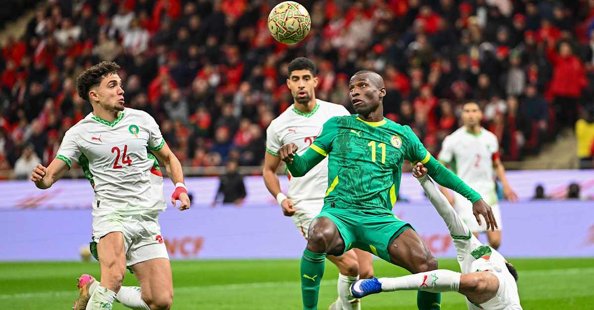 Nicolas Jackson wins 2025 Africa Cup of Nations with Senegal