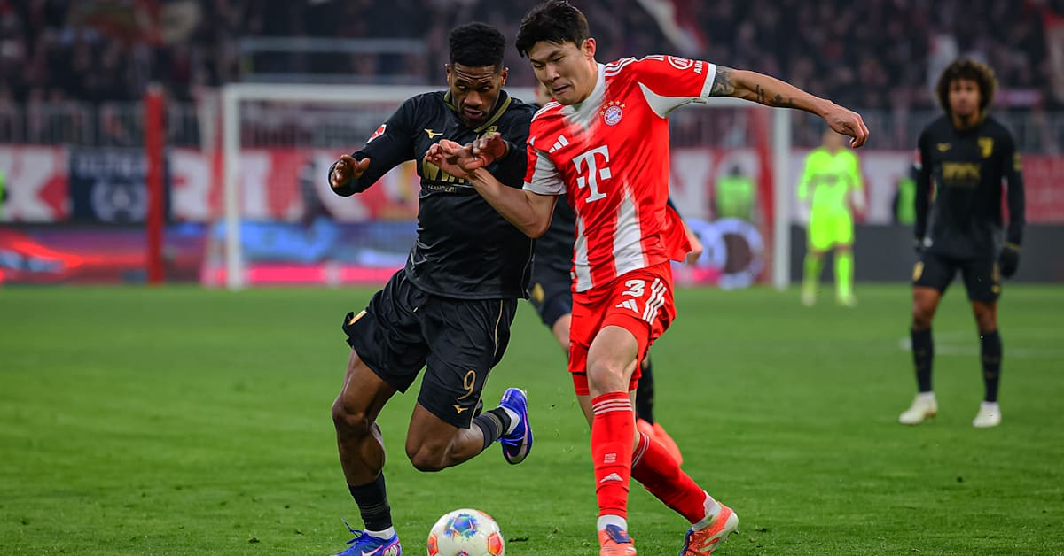 FC Augsburg - FC Bayern München | 2024/25 Season