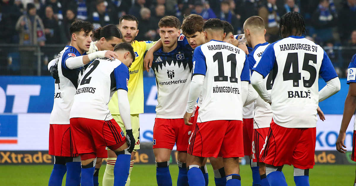 Opposition profile of Bayern's opponents HSV: solid, but harmless?