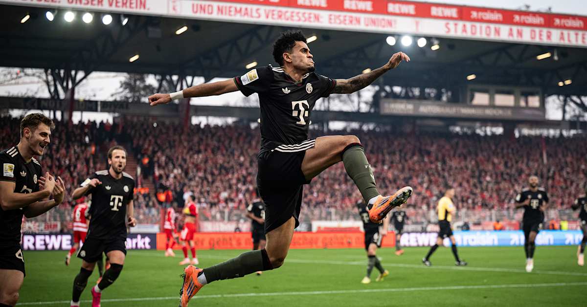 Luis Diaz's Bayern predecessors as Goal of the Year winners