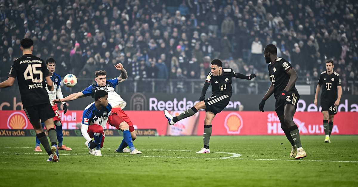 Analysis: Hamburger SV vs. FC Bayern