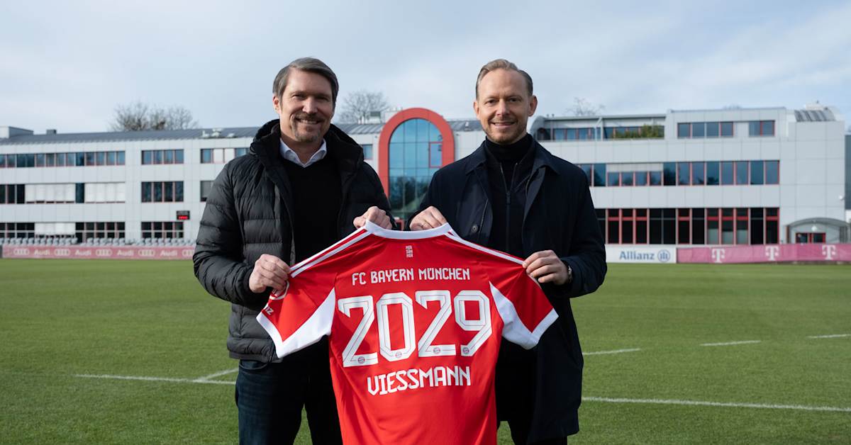 Bayern Munich Extends Climate Partnership with Viessmann - News Directory 3