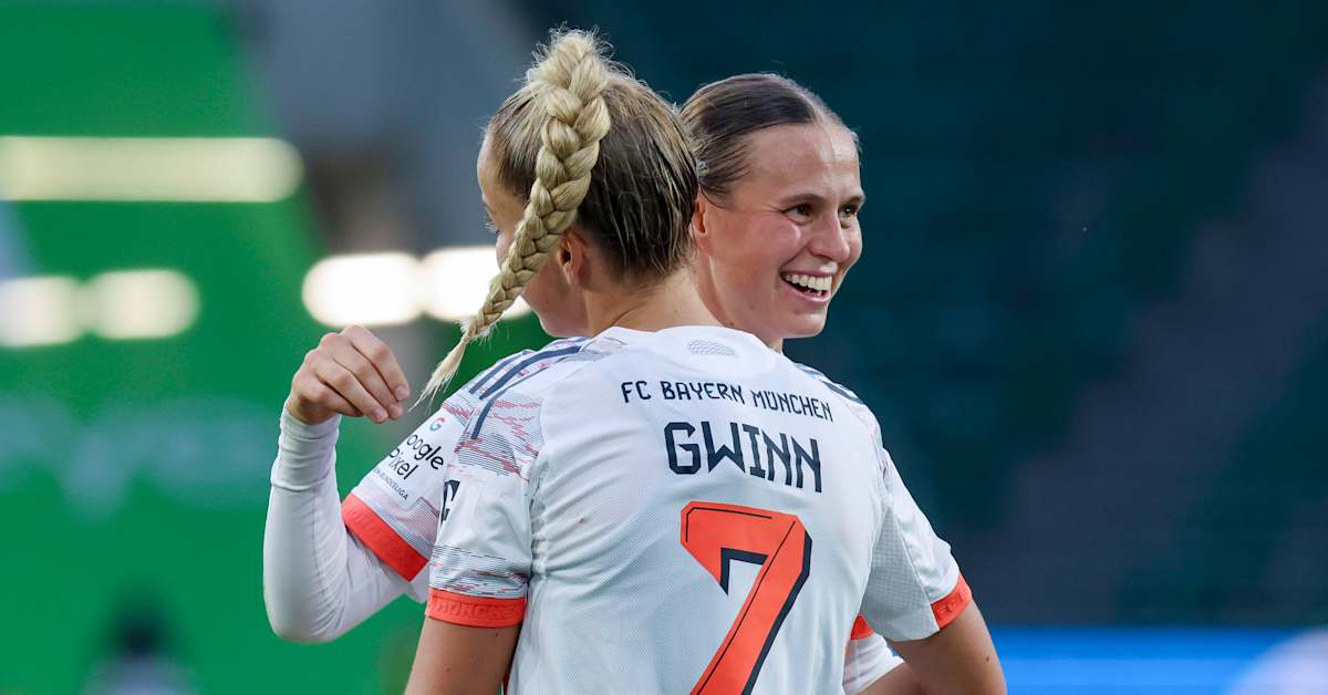 Gwinn, Buhl & Co: The special connection between FCB Women and SC Freiburg
