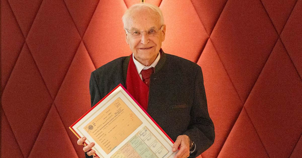 Edmund Stoiber on 60 years of membership
