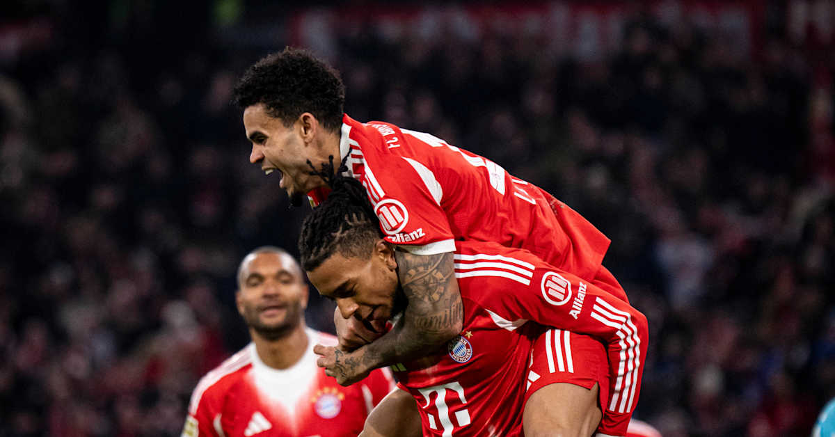 Match report: FC Bayern v TSG Hoffenheim, Bundesliga