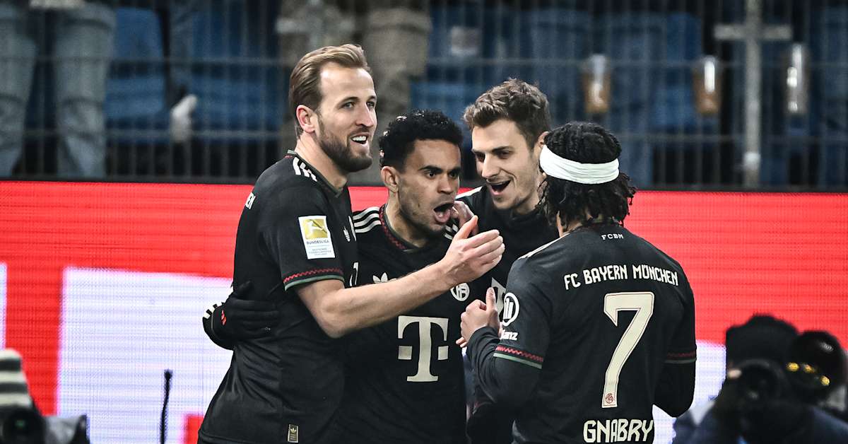 Werder Bremen vs. FC Bayern: Facts & figures