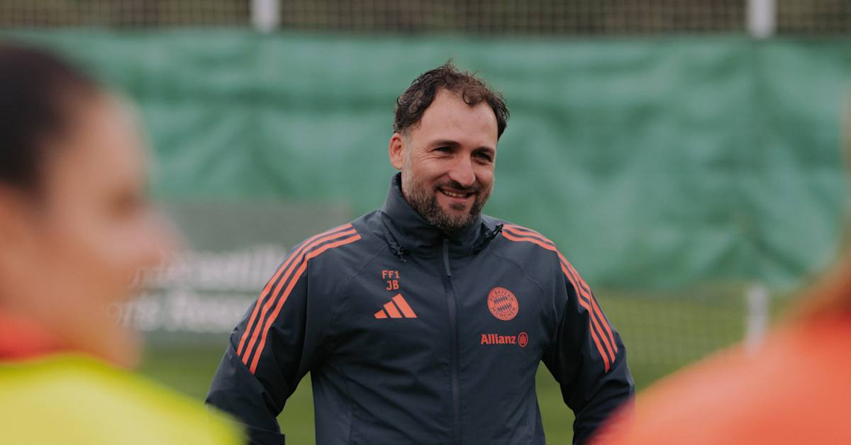 Interview with Jose Barcala | FC Bayern magazine 51