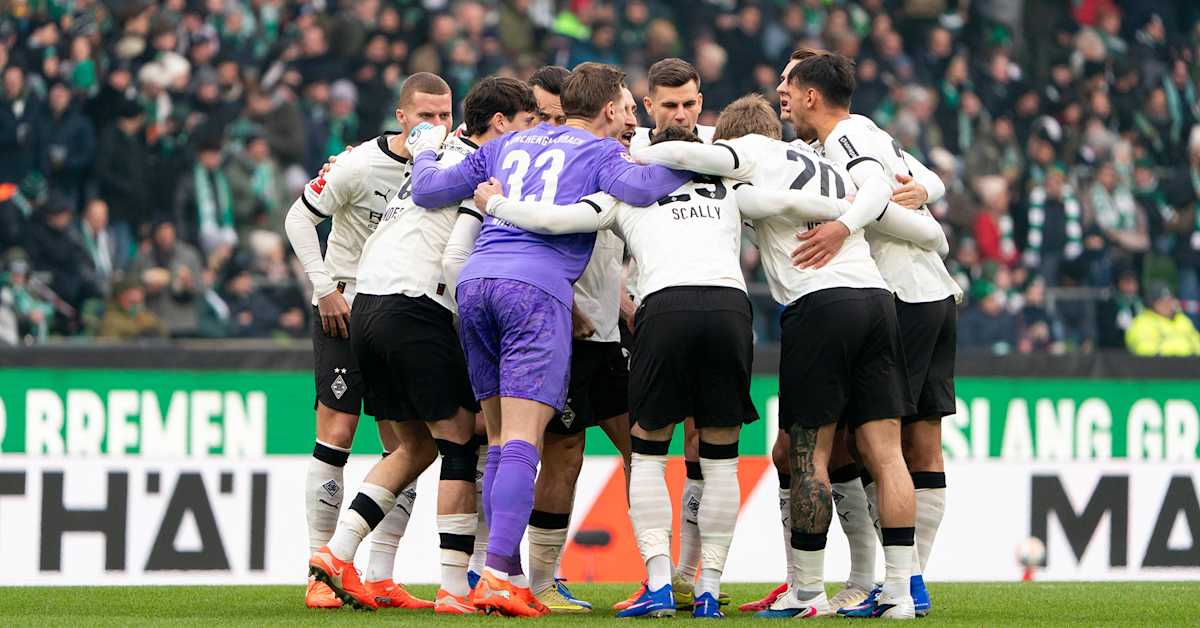 Monchengladbach profile: What awaits Bayern
