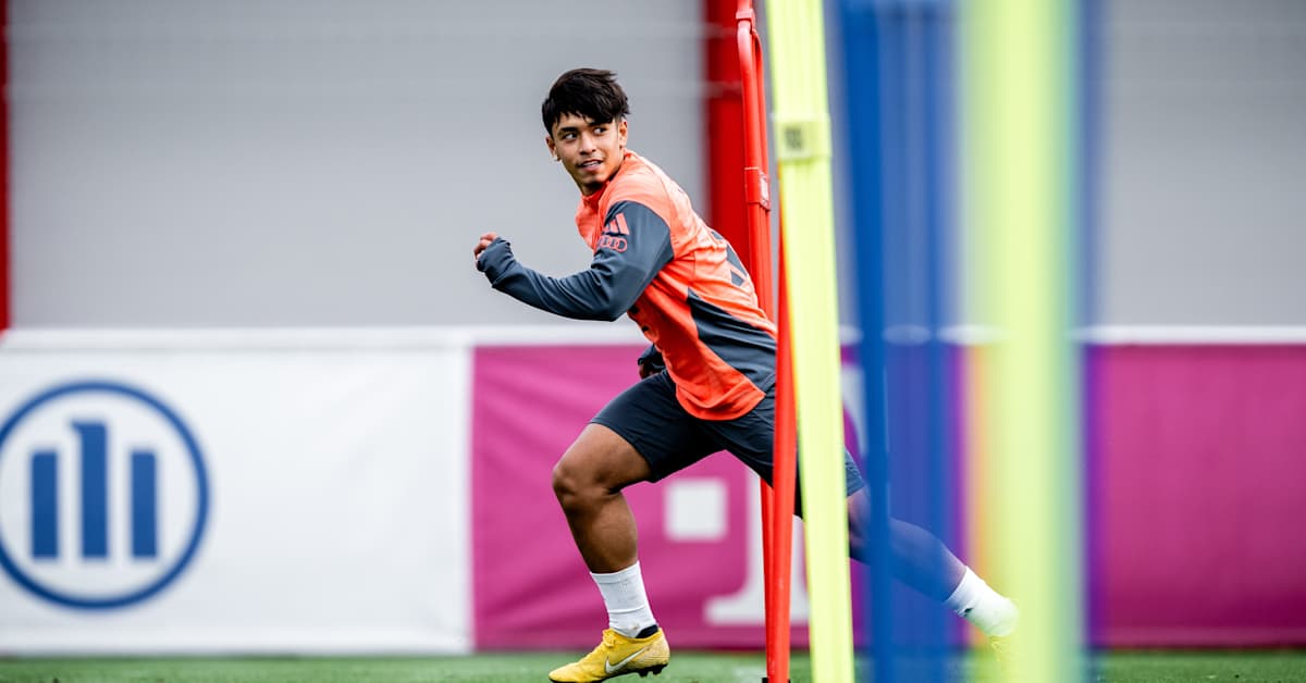 Maycon Cardozo's unique path to FC Bayern