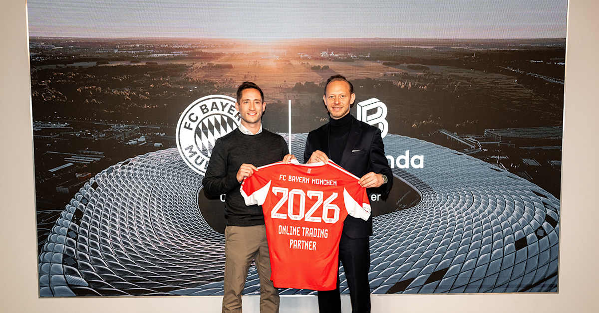 FC Bayern and Bitpanda to continue cooperation