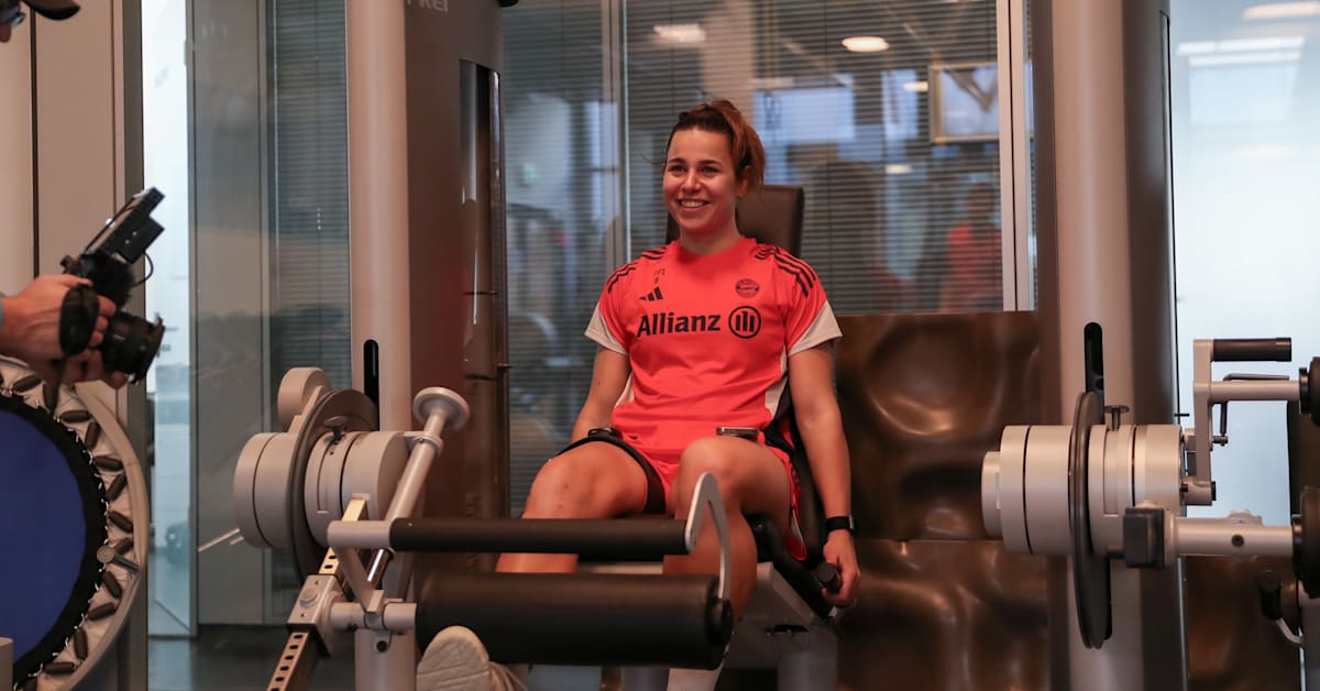 Lena Oberdorf on progress, focus & the art of load regulation