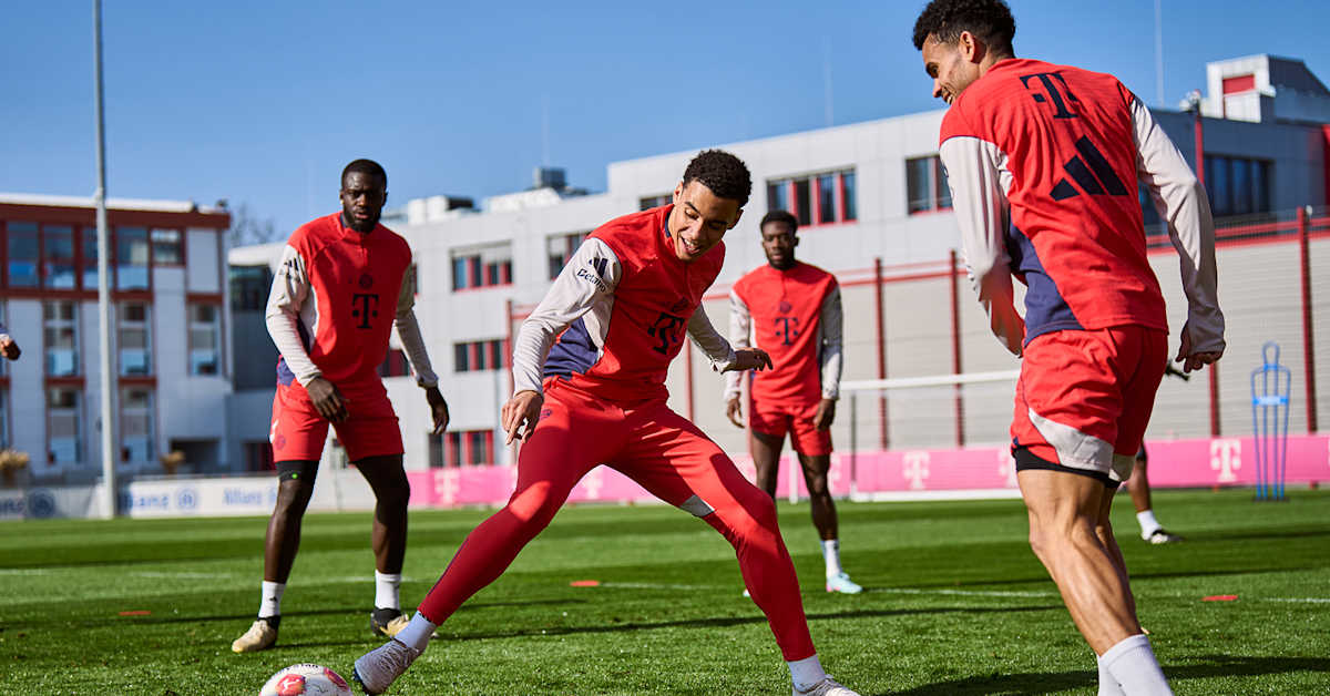 Preview: FC Bayern vs. Borussia Gladback, Bundesliga Matchday 25