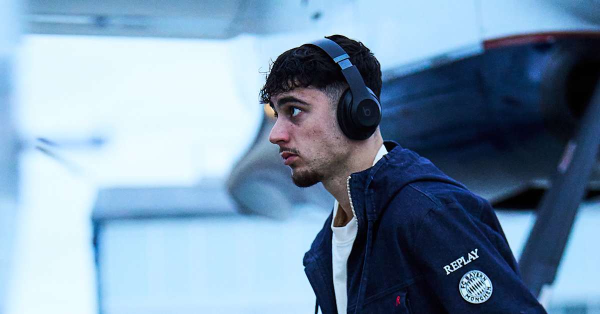 Bildergalerie: Der Tag vor PSV Eindhoven - FC Bayern