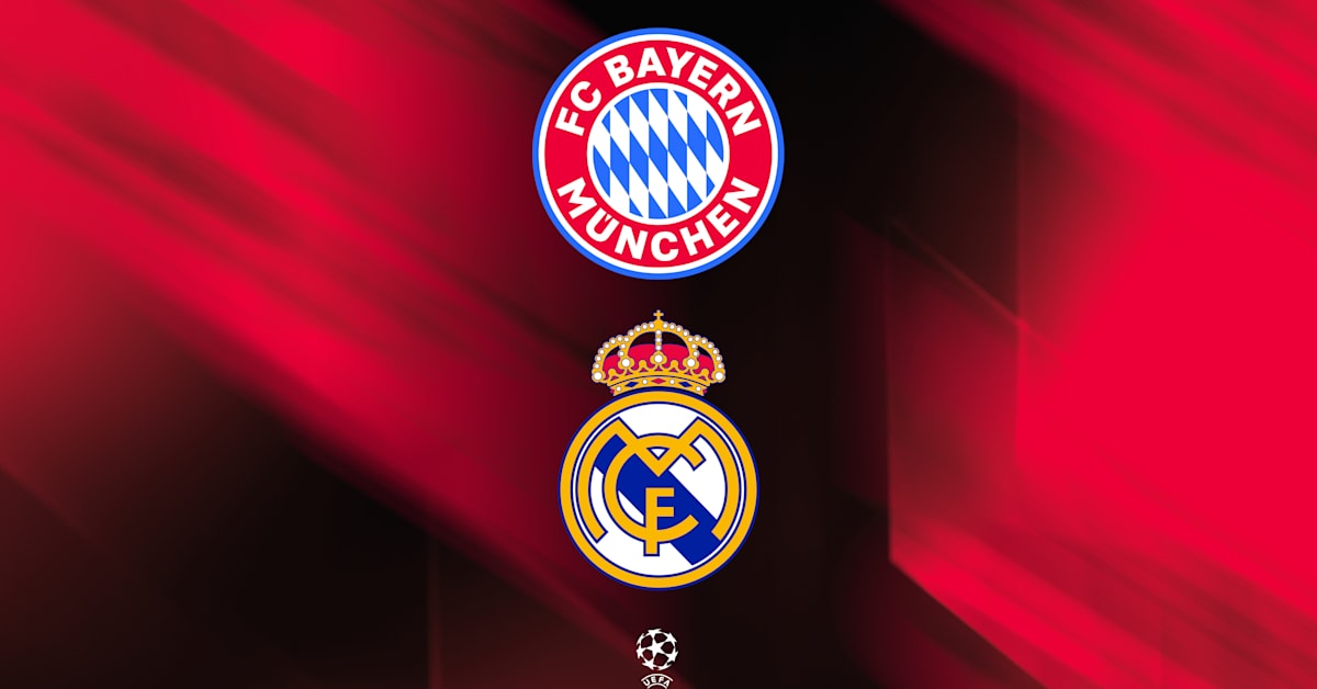 real madrid vs bayren - Ilustrasi 3