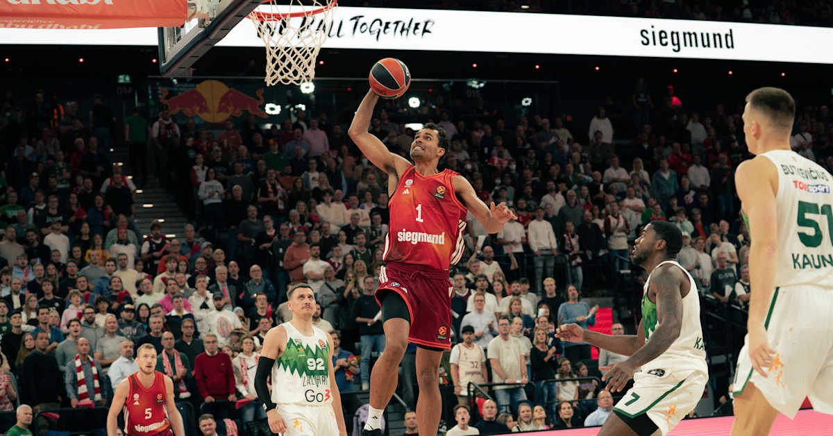 FC Bayern vs. Zalgiris Kaunas: All you need to know