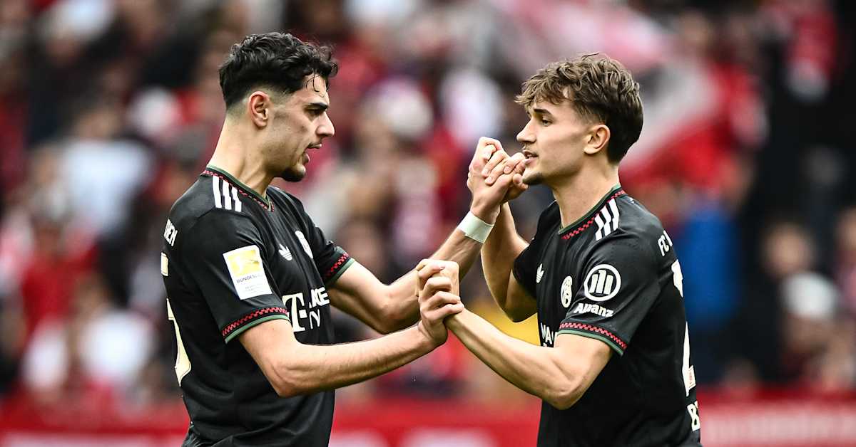 Galerie SC Freiburg - FC Bayern, Bundesliga