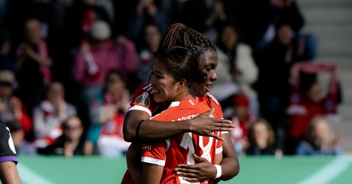 Match report DFB Cup: FC Bayern Women vs. SGS Essen