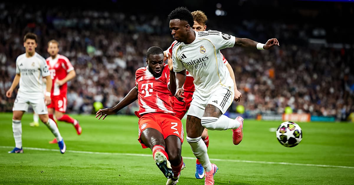 Resumen gratuito: Real Madrid - FC Bayern