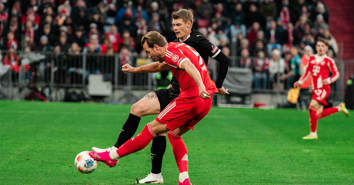 FC St. Pauli vs. FC Bayern: Facts & stats