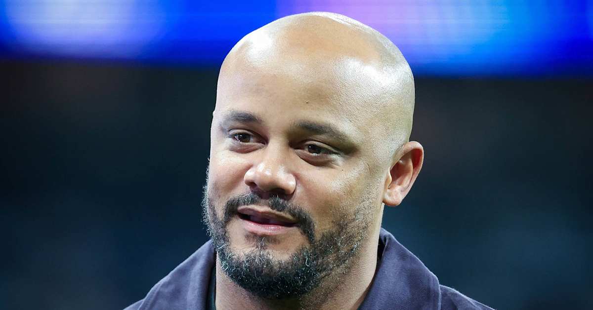 Vincent Kompany: 100th game as FC Bayern coach