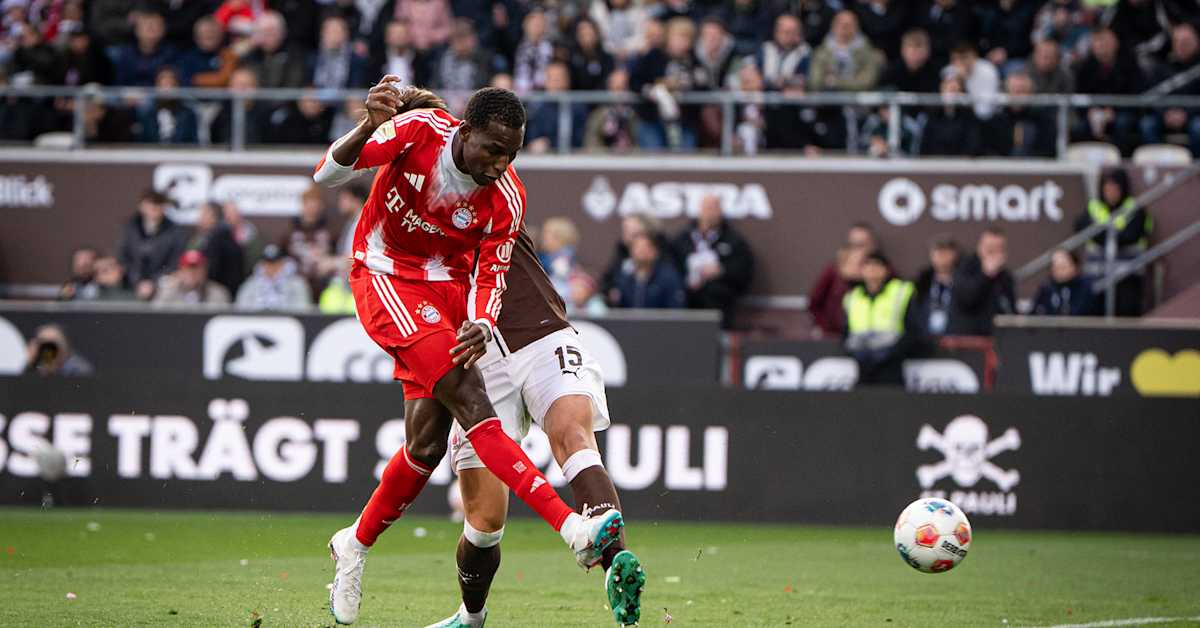 Match Loading St. Pauli vs. Bayern: Watch the full match