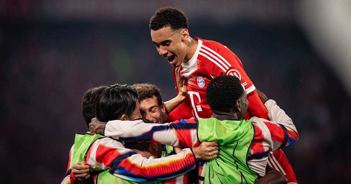 Match report: Champions League quarter-finals, FC Bayern V Real Madrid