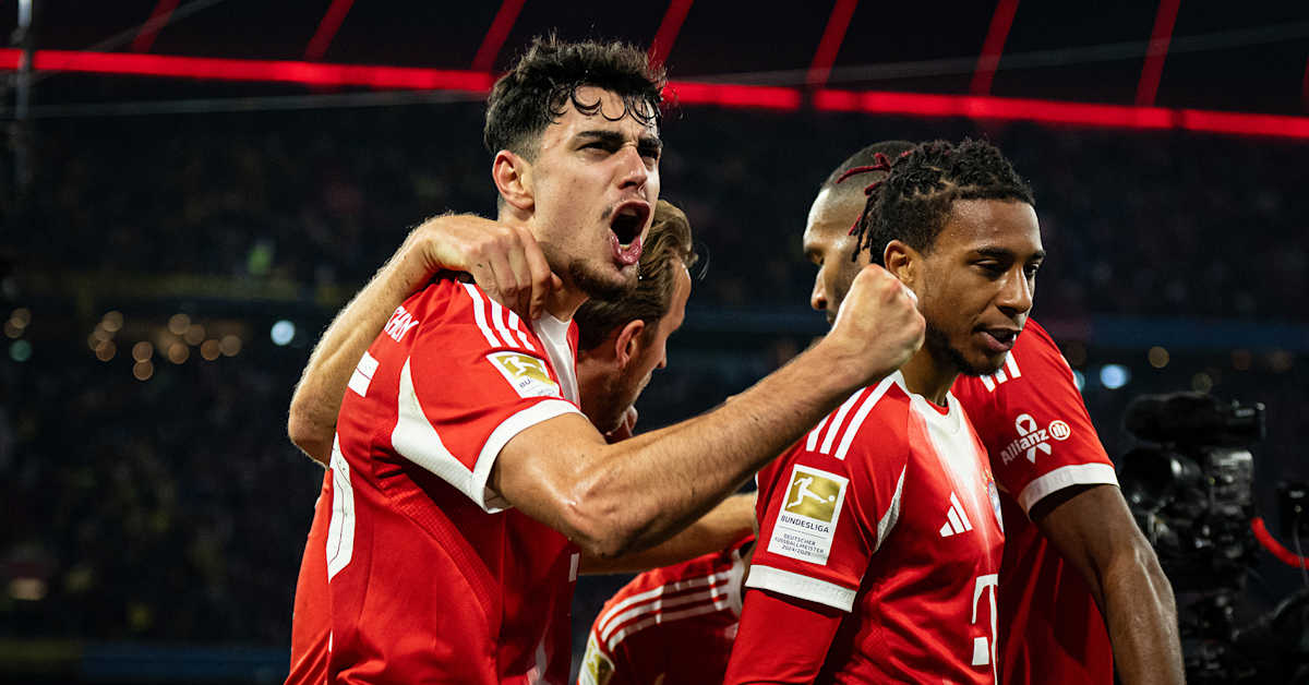 Video: Der FC Bayern ist Meister 2026! Der Weg zum Titel