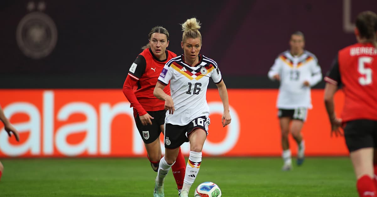 Internationals: Win and draw for Germany, Viggosdottir takes Icelandic record