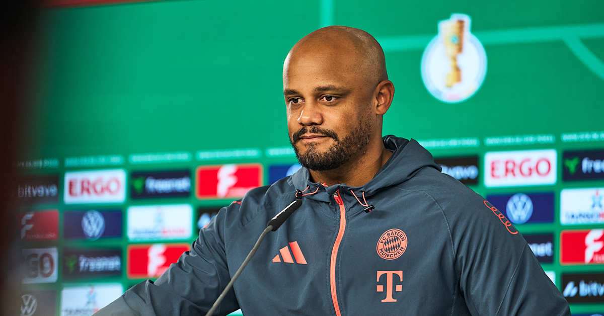 Live blog: Press conference before DFB Cup semi-final at Bayer Leverkusen