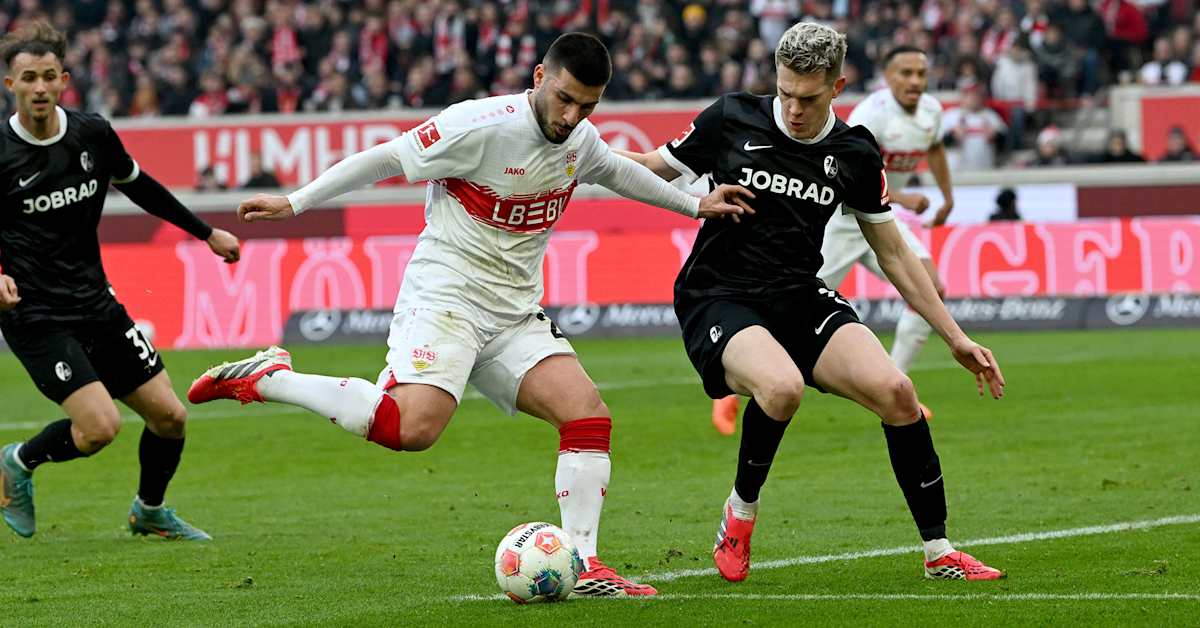 FC Bayern's opponents in the 2026 DFB Cup final