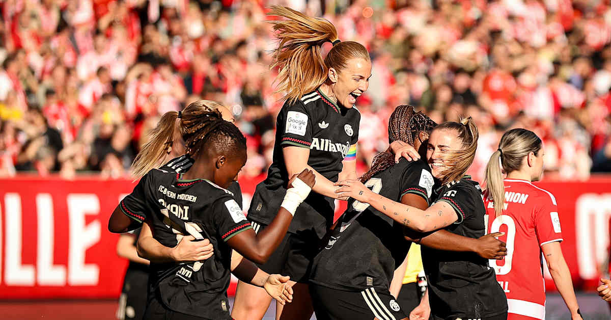 Match report: Union Berlin vs. FC Bayern Women, Bundesliga Matchday 23