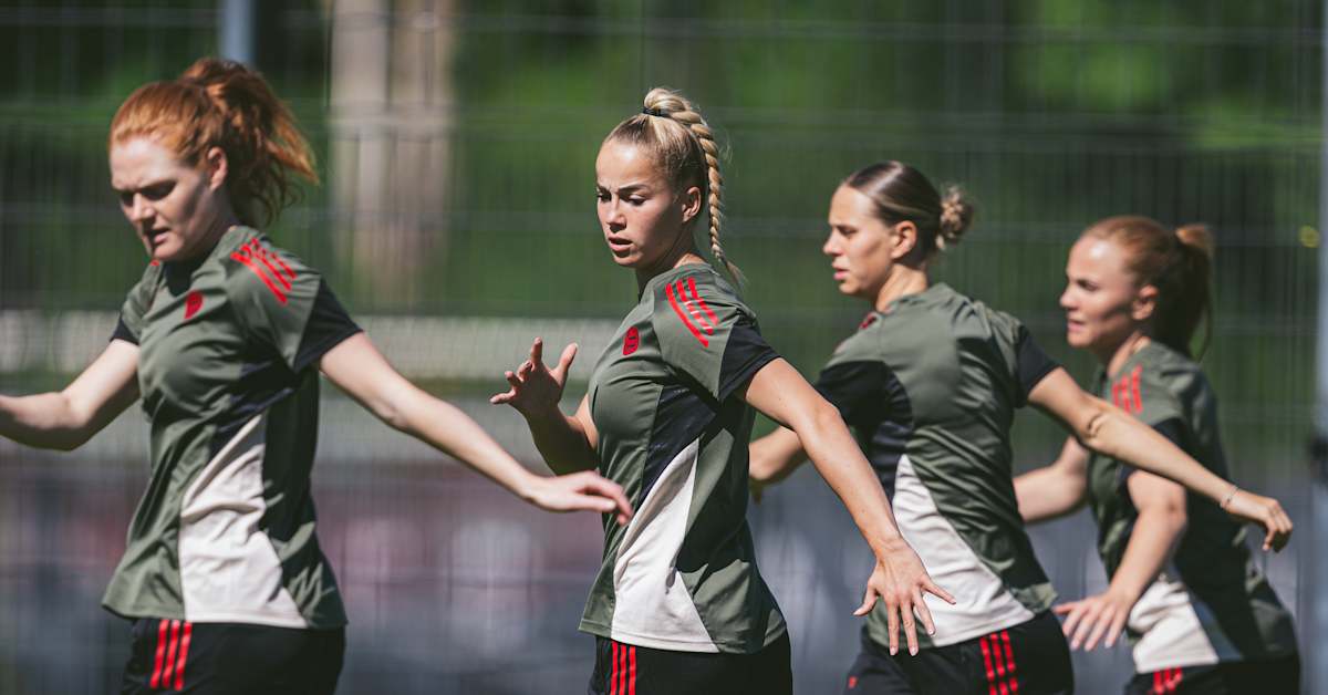 Preview: FC Barcelona v FC Bayern Women