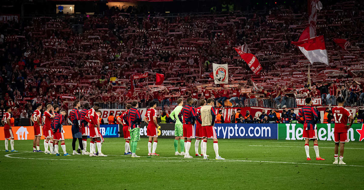 Analysis: FC Bayern vs. Paris Saint-Germain, Champions League