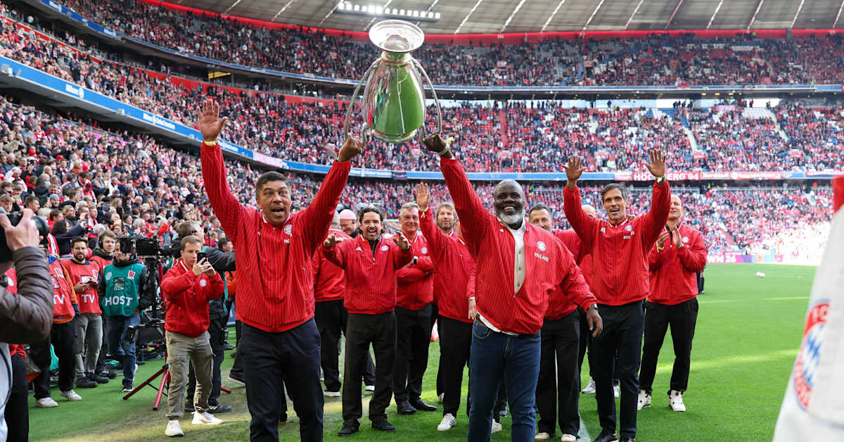 How the heroes of 2001 brought San Siro to Munich