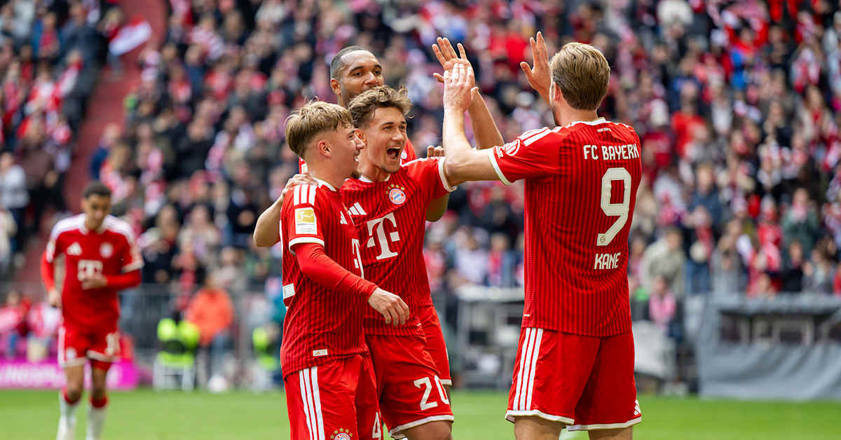 FC Bayern Munich - Official Website | FCB