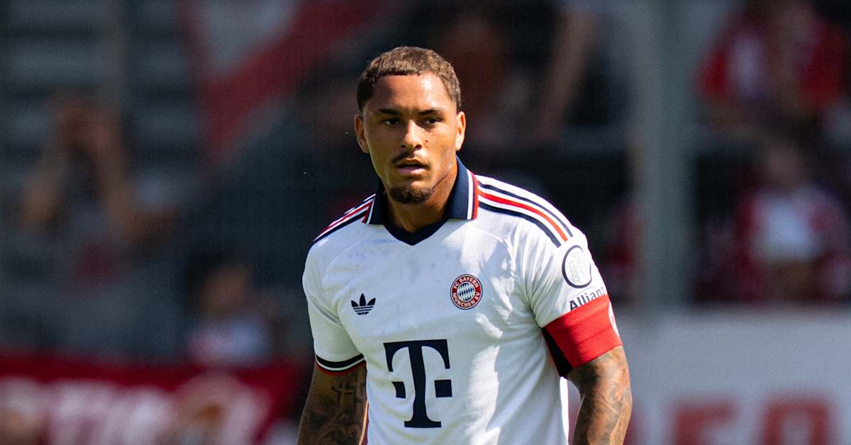 FC Bayern Transfer: Armindo Sieb Joins Los Angeles FC