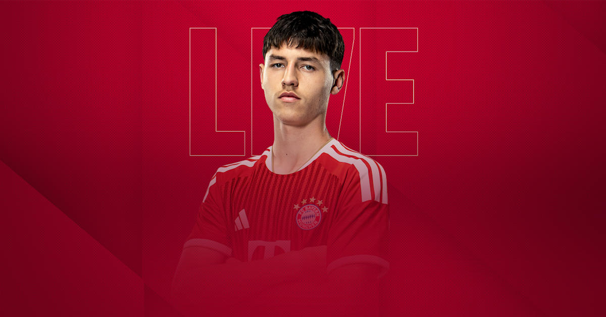 From 6:30 p.m. LIVE: FC Bayern Amateurs vs. FC Memmingen