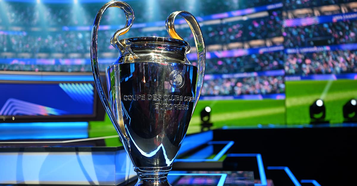 Reactions to the Champions League group stage draw: 