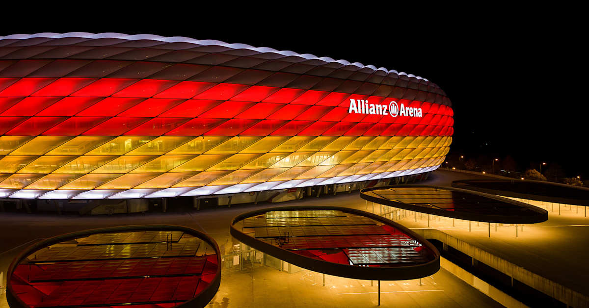 Jetzt noch Tickets für Deutschland vs. Serbien sichern: Sei live dabei in ...
