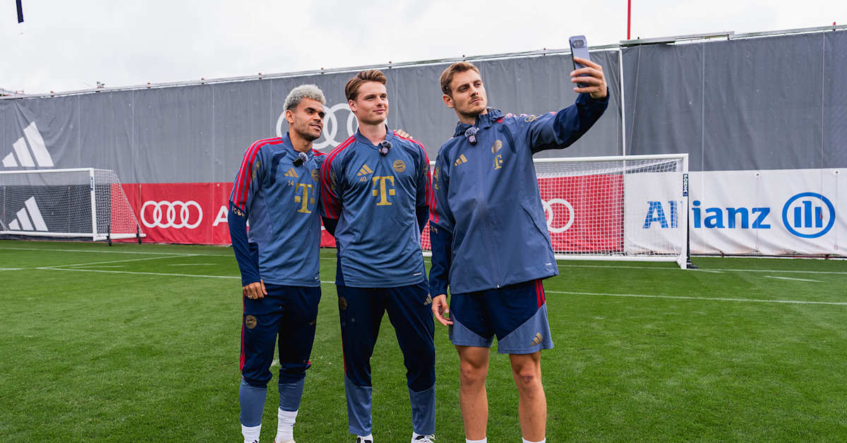 ⭐︎ FC Bayern Munich ⭐︎バイエルンミュンヘン FC Bayern Munich - Official Website | FCB